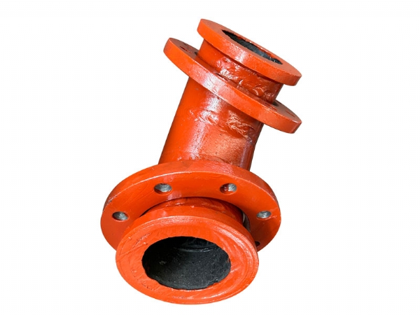 雙金屬耐磨彎頭