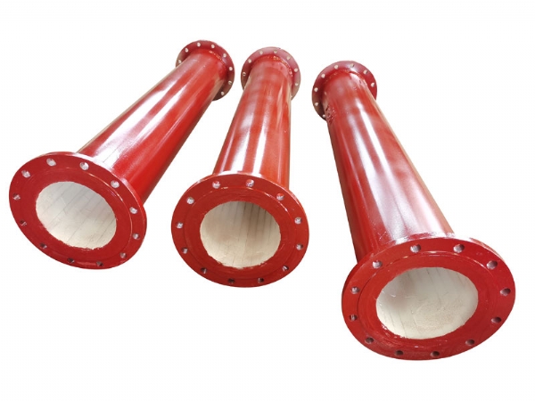 硬質(zhì)陶瓷貼片耐磨管