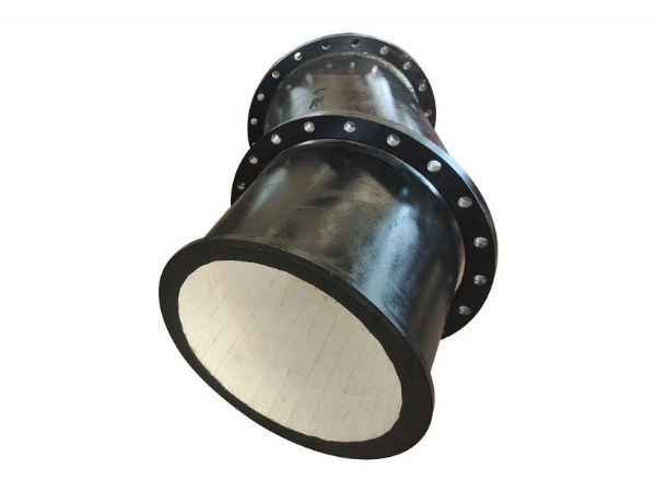 硬質(zhì)陶瓷貼片耐磨彎頭